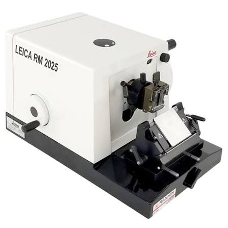 Rotation smikrotom (leica)